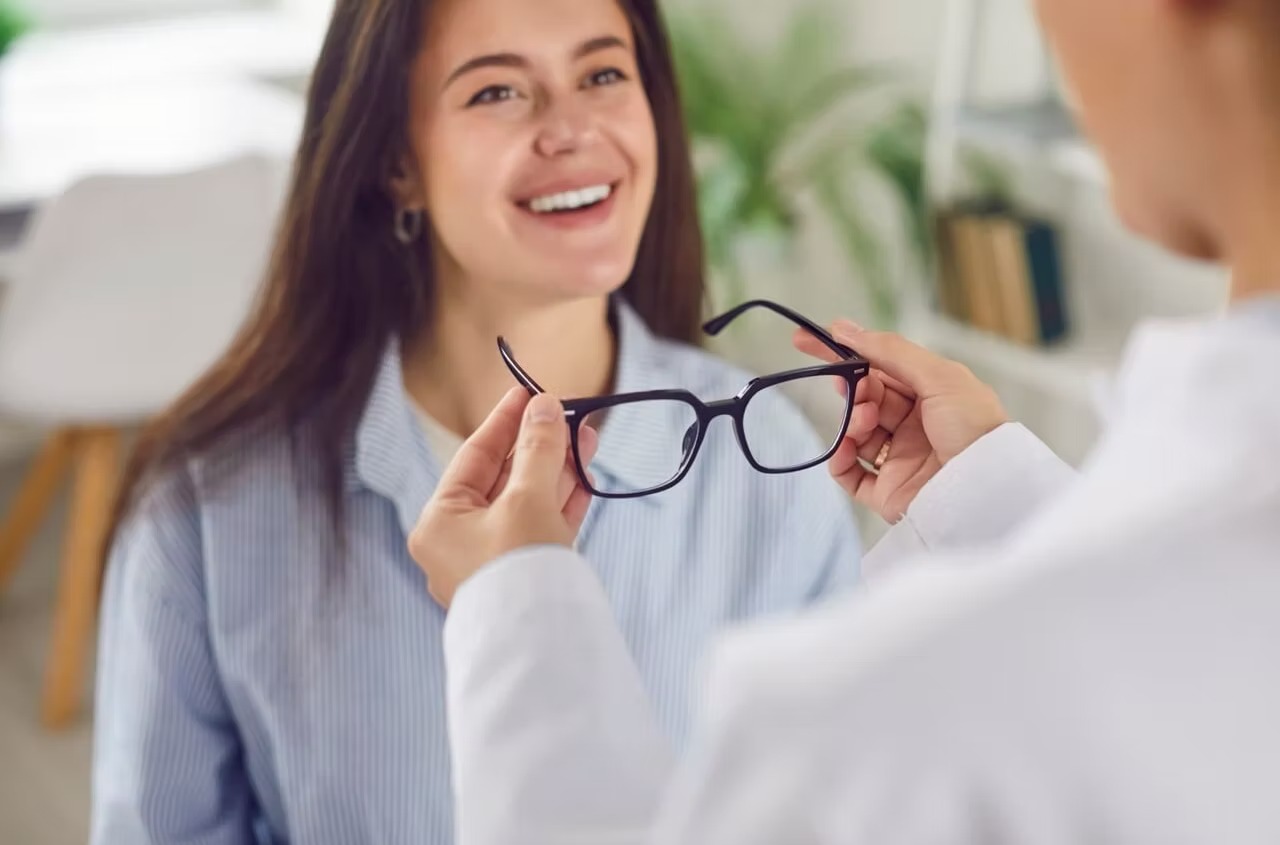 Designer Eyewear Consultation