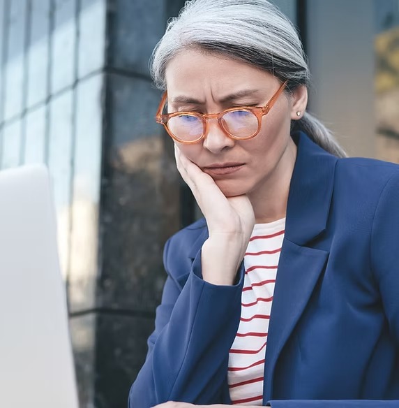 Digital Eye Strain & Eye Fatigue