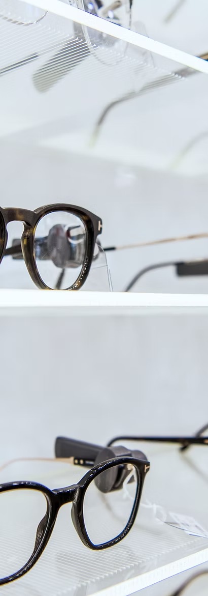 Eyewear Adjustments